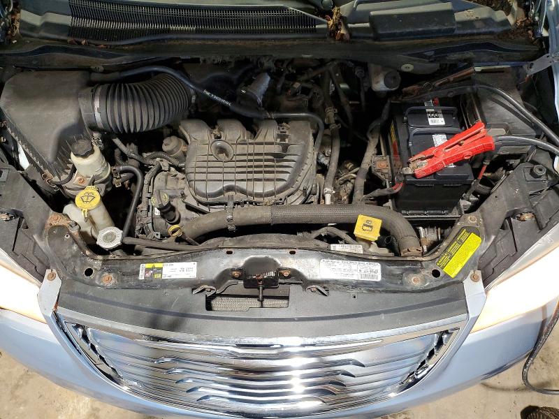 Продаж на аукціоні авто 2013 Chrysler Town & Country, vin: 2C4RC1BG0DR577945, номер лоту: 64923816