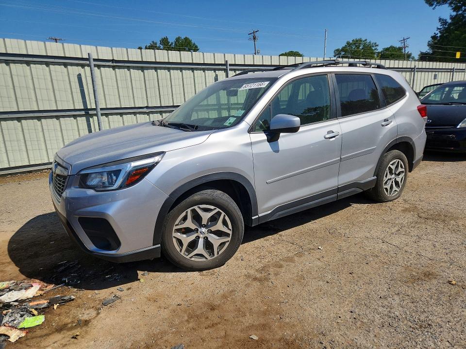 Продажа на аукционе авто 2019 Subaru Forester, vin: JF2SKAGC1KH445619, номер лота: 65121166