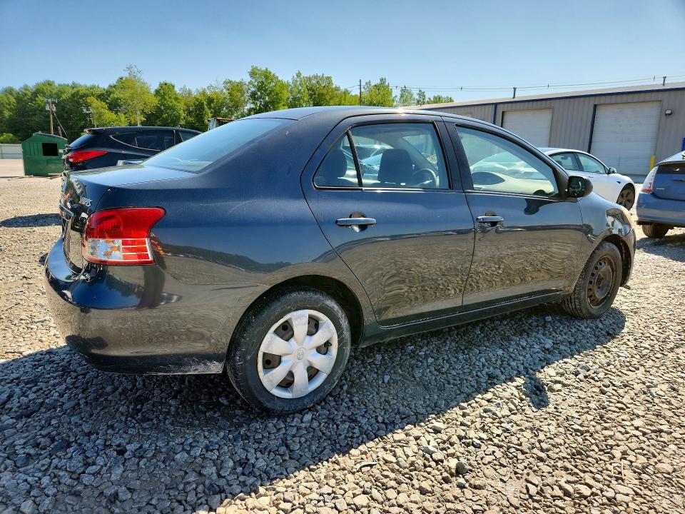 Продажа на аукционе авто 2007 Toyota Yaris, vin: JTDBT923571174677, номер лота: 63622736