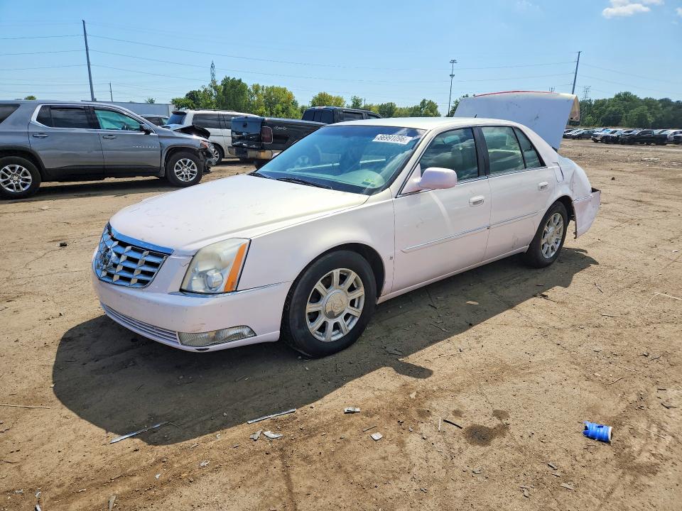66991096 :رقم المزاد ، 1G6KD57Y76U251558 vin ، 2006 Cadillac Dts مزاد بيع