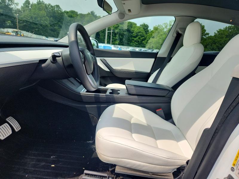 Aukcja sprzedaży 2021 Tesla Model Y, vin: 5YJYGDEF7MF259255, numer aukcji: 64603016
