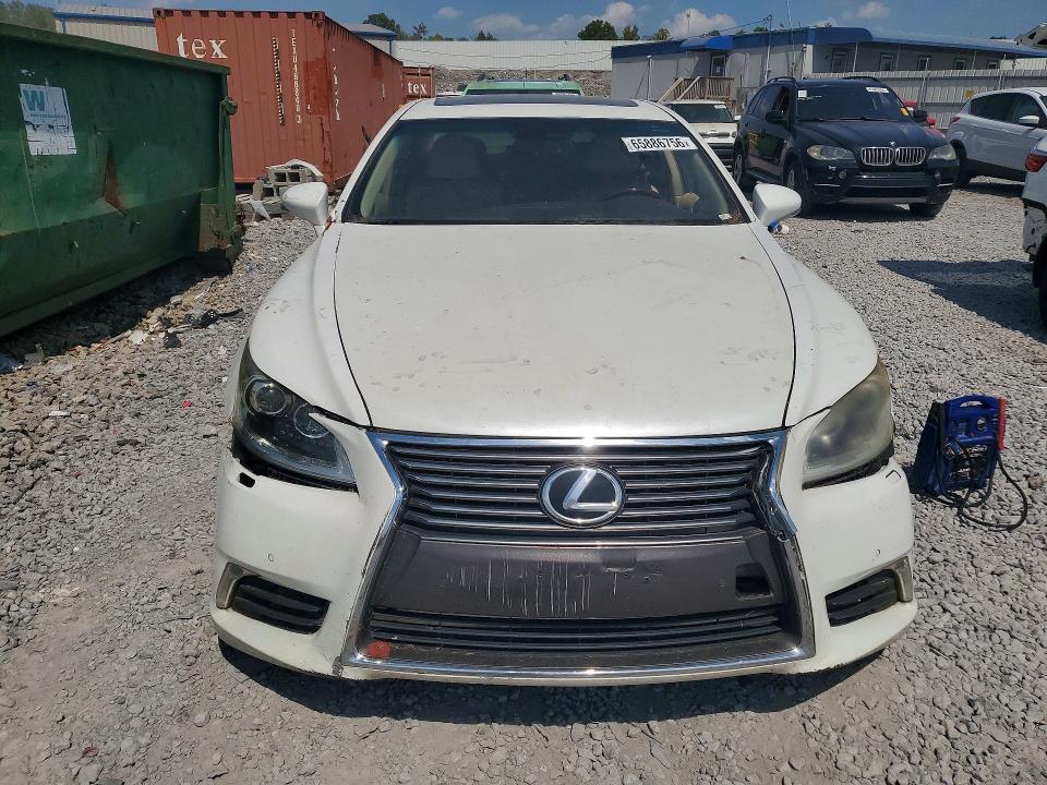 Aukcja sprzedaży 2013 Lexus Ls, vin: JTHCL5EF1D5016746, numer aukcji: 65886756