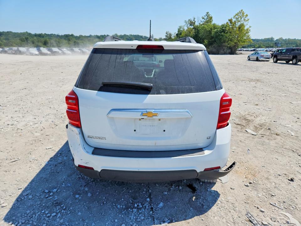 2017 Chevrolet Equinox მანქანა იყიდება აუქციონზე, vin: 2GNALCEK6H1570549, აუქციონის ნომერი: 67085816
