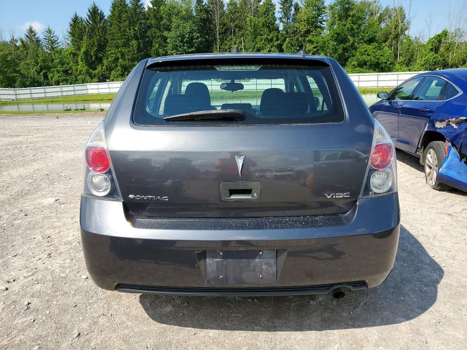 Aukcja sprzedaży 2009 Pontiac Vibe, vin: 5Y2SP67089Z413841, numer aukcji: 63126536
