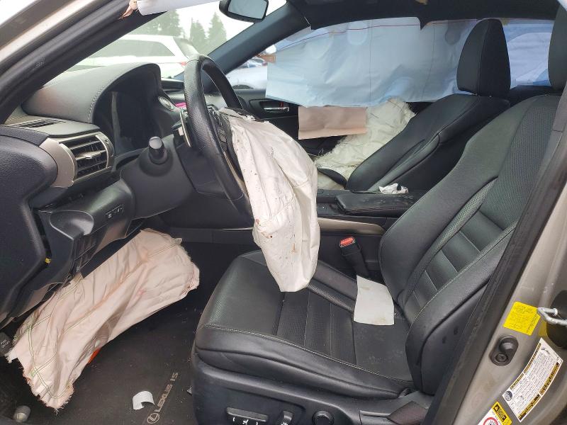 Продаж на аукціоні авто 2015 Lexus Is, vin: JTHBF1D25F5052050, номер лоту: 66230316