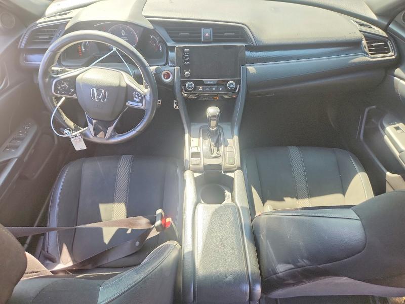 2021 Honda Civic მანქანა იყიდება აუქციონზე, vin: SHHFK7H45MU426101, აუქციონის ნომერი: 64154106