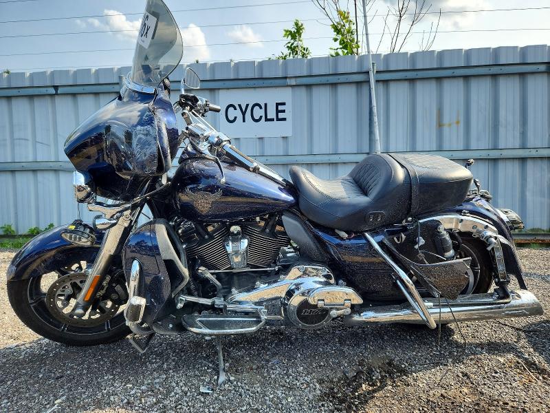 2018 Harley-davidson Flhtkse მანქანა იყიდება აუქციონზე, vin: 5HD1THHA5JB955039, აუქციონის ნომერი: 64030286