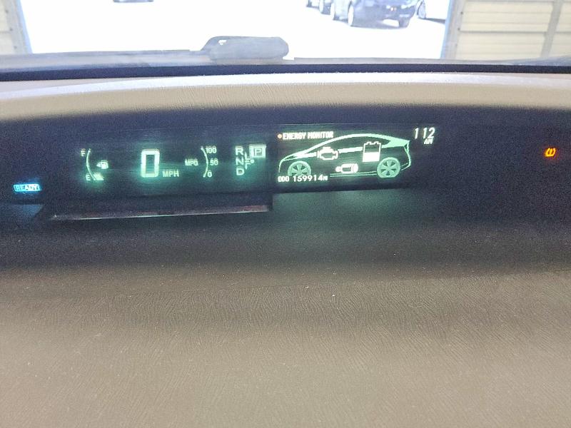 2011 Toyota Prius მანქანა იყიდება აუქციონზე, vin: JTDKN3DU2B1385258, აუქციონის ნომერი: 65937706