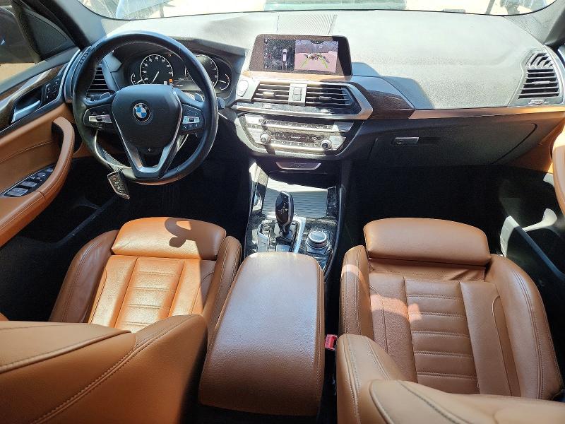 Aukcja sprzedaży 2021 Bmw X3, vin: 5UXTY5C03M9F00509, numer aukcji: 64961866