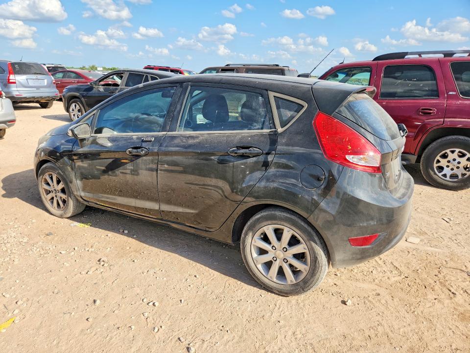Продаж на аукціоні авто 2013 Ford Fiesta, vin: 3FADP4EJXDM158781, номер лоту: 64756916