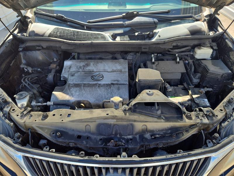 Aukcja sprzedaży 2011 Lexus Rx, vin: 2T2ZK1BA3BC058590, numer aukcji: 64901206
