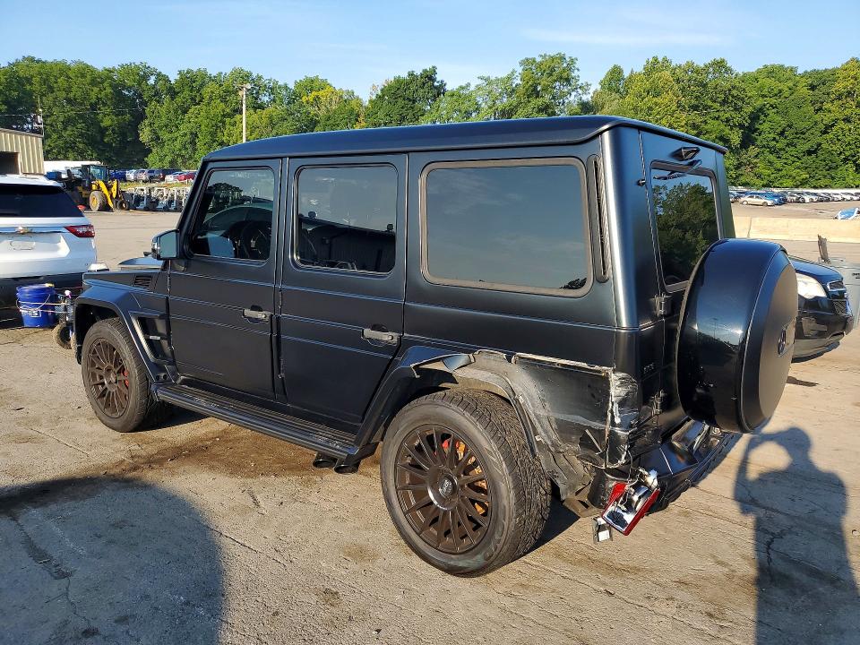 Продаж на аукціоні авто 2015 Mercedes-benz G, vin: WDCYC7DF1FX236250, номер лоту: 63698116