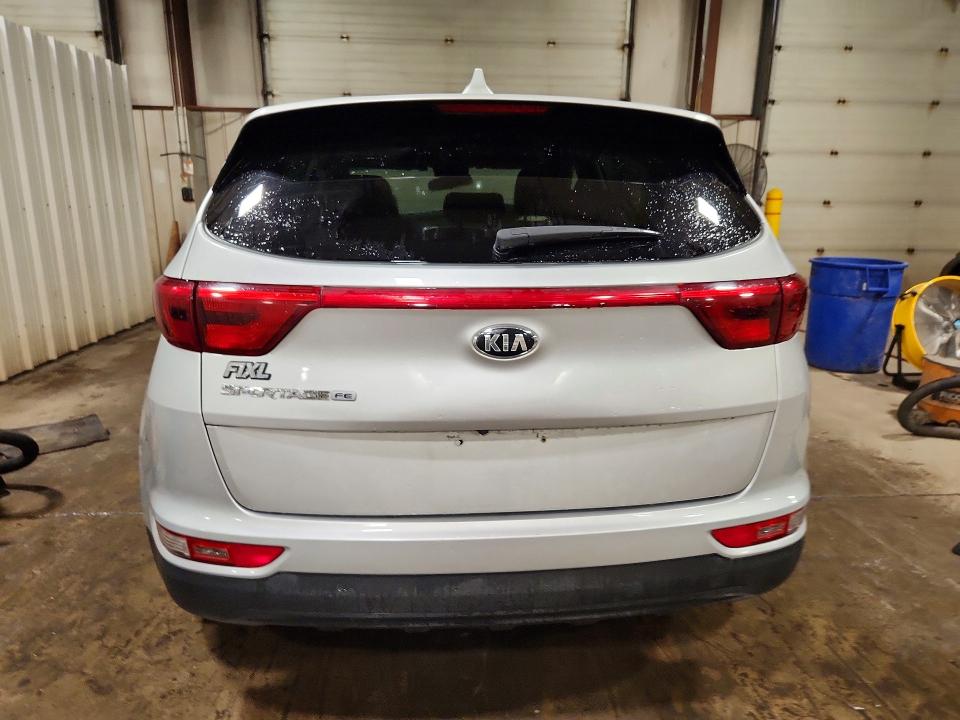 Продажа на аукционе авто 2018 Kia Sportage, vin: KNDPM3AC7J7462416, номер лота: 63714996