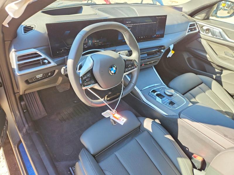 65174376 :رقم المزاد ، WBA33FB08TFW21778 vin ، 2026 Bmw 430xi مزاد بيع