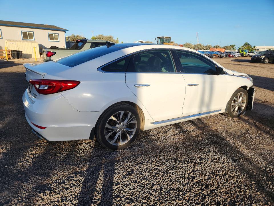 66469066 :رقم المزاد ، 5NPE34AB8FH153970 vin ، 2015 Hyundai Sonata مزاد بيع