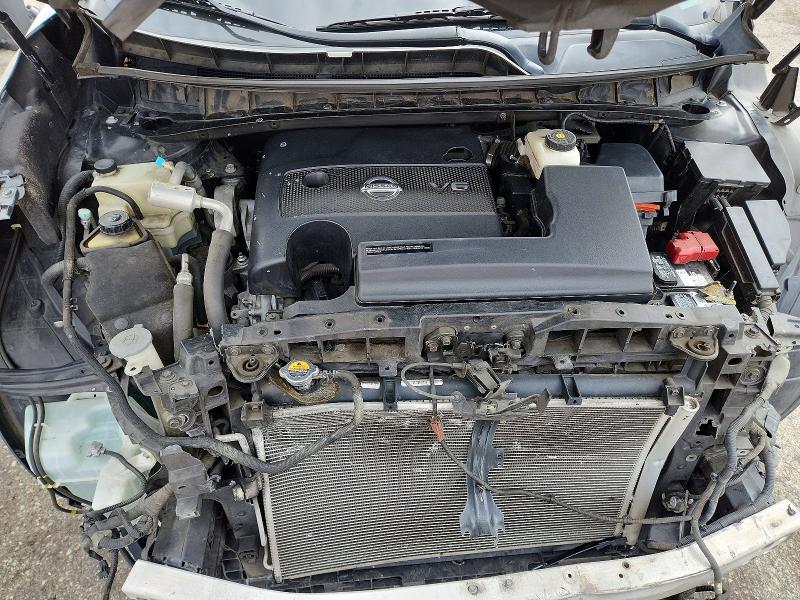 2015 Nissan Murano მანქანა იყიდება აუქციონზე, vin: 5N1AZ2MG4FN257151, აუქციონის ნომერი: 64157566