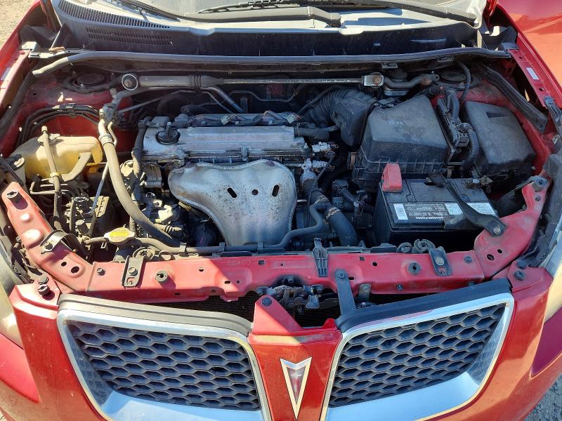 Aukcja sprzedaży 2009 Pontiac Vibe, vin: 5Y2SR67019Z458923, numer aukcji: 65921386