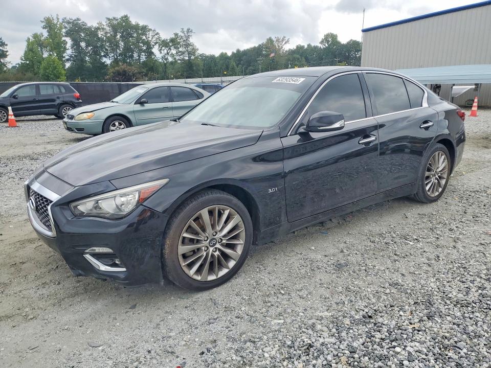 Aukcja sprzedaży 2019 Infiniti Q50, vin: JN1EV7ARXKM559728, numer aukcji: 63293546