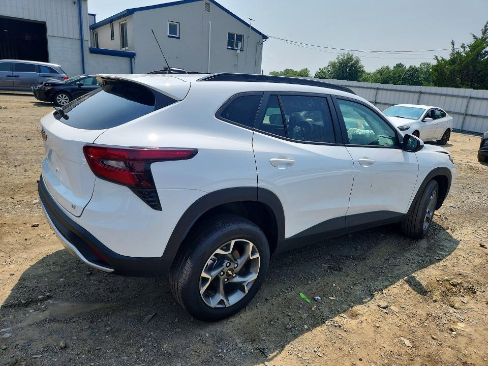 Aukcja sprzedaży 2026 Chevrolet Trax, vin: KL77LHEP9TC129736, numer aukcji: 64479056