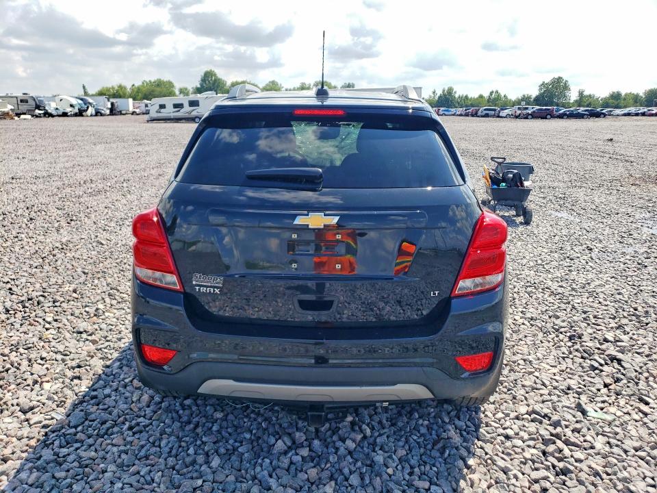 2019 Chevrolet Trax მანქანა იყიდება აუქციონზე, vin: 3GNCJLSB4KL309333, აუქციონის ნომერი: 66174966