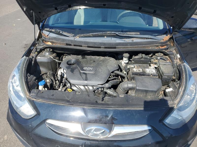 Продаж на аукціоні авто 2013 Hyundai Accent, vin: KMHCT4AE1DU462289, номер лоту: 64227256