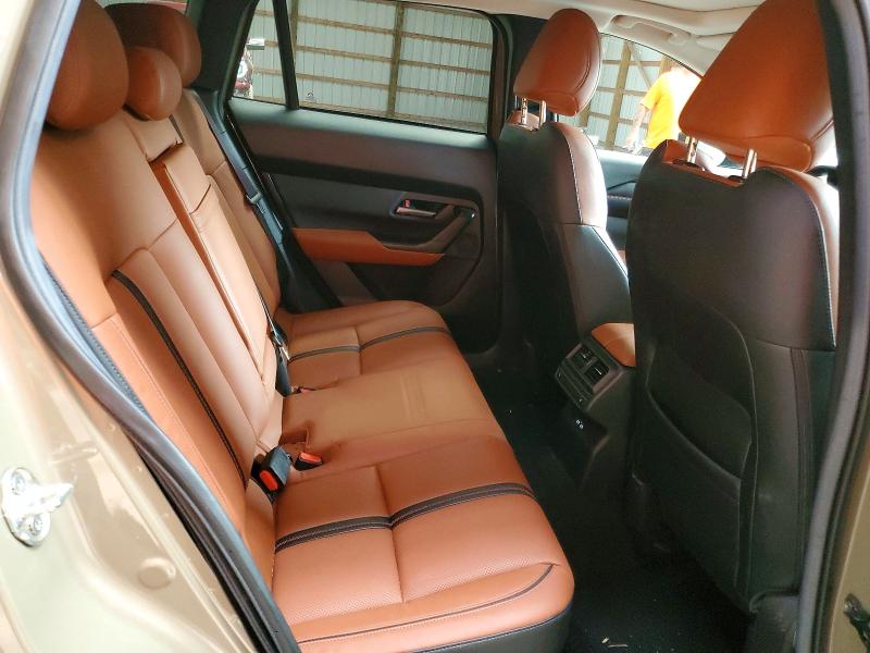 64589816 :رقم المزاد ، 7MMVABDY1SN371026 vin ، 2025 Mazda Cx-50 مزاد بيع