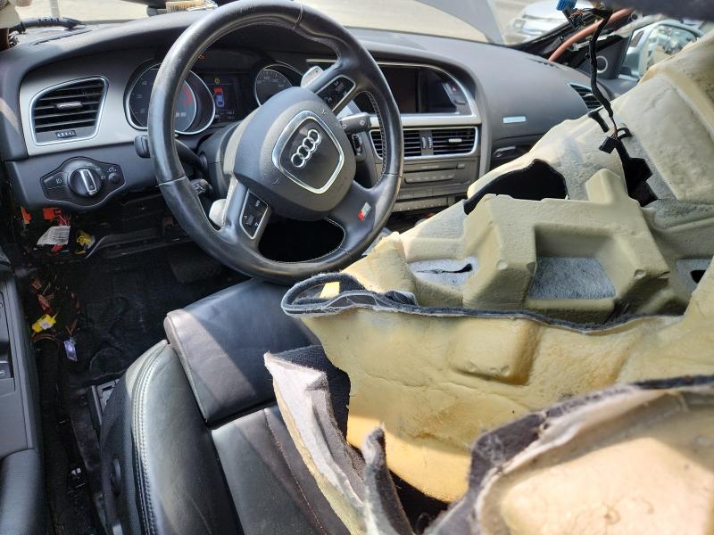 Продажа на аукционе авто 2009 Audi S5, vin: WAURV78T49A058147, номер лота: 63918916