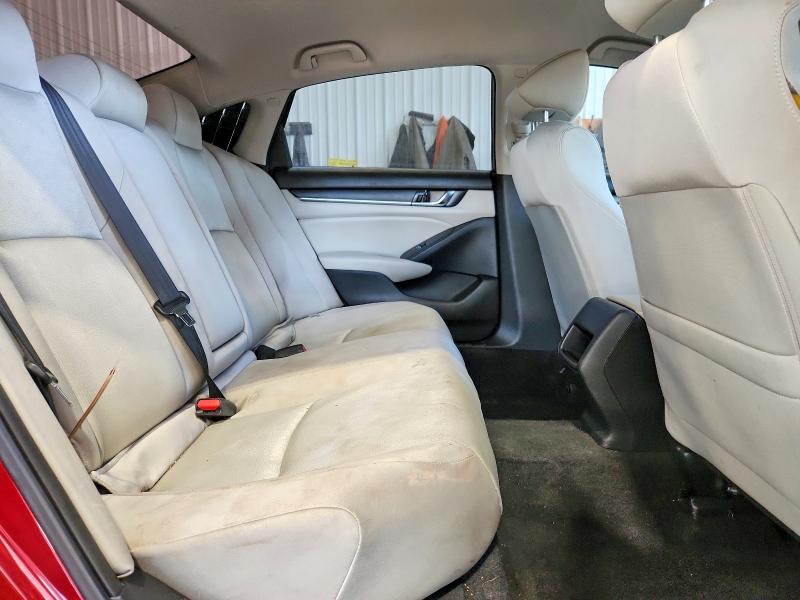 Продаж на аукціоні авто 2020 Honda Accord, vin: 1HGCV1F19LA048083, номер лоту: 63754486