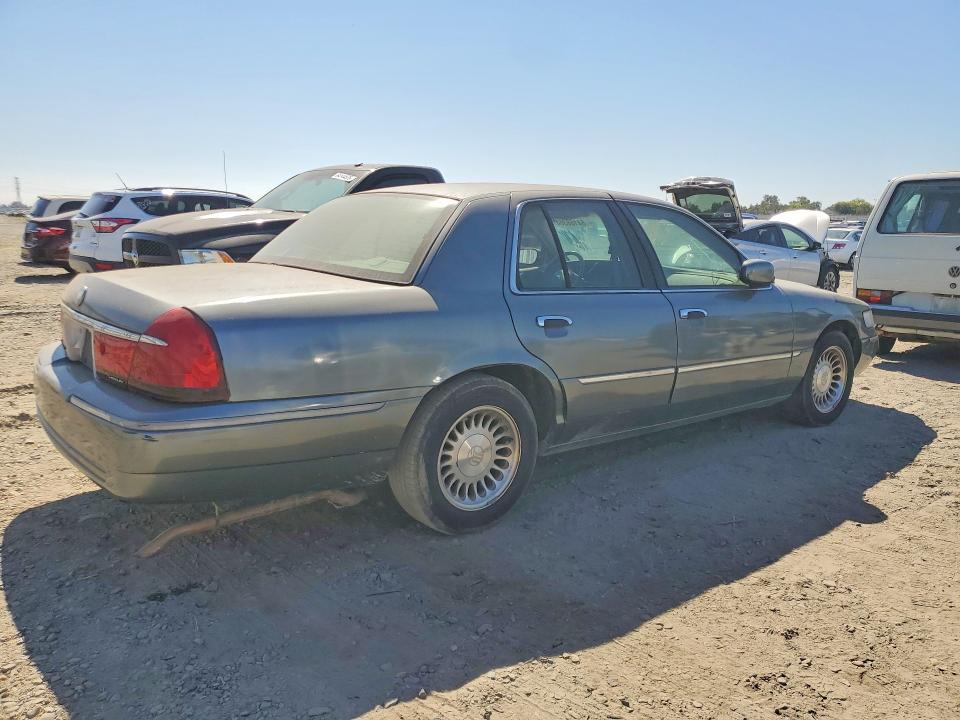 Продаж на аукціоні авто 2001 Mercury Grand Marquis, vin: 2MEFM75W51X606481, номер лоту: 64168366