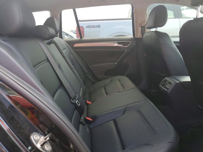 Продажа на аукционе авто 2017 Volkswagen Golf Sportwagen, vin: 3VWC17AU4HM506005, номер лота: 65389166