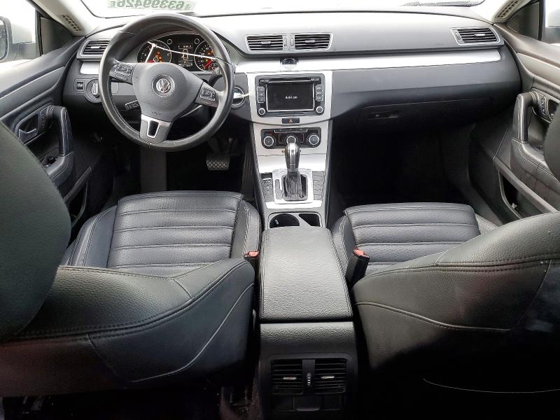 Продажа на аукционе авто 2012 Volkswagen Cc, vin: WVWMP7ANXCE505888, номер лота: 63399426