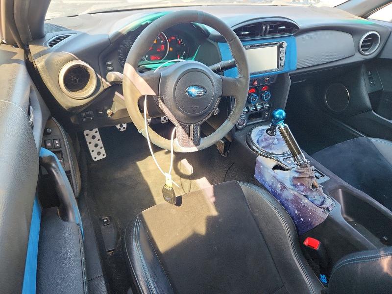 2016 Subaru Brz მანქანა იყიდება აუქციონზე, vin: JF1ZCAC16G9600610, აუქციონის ნომერი: 67201516