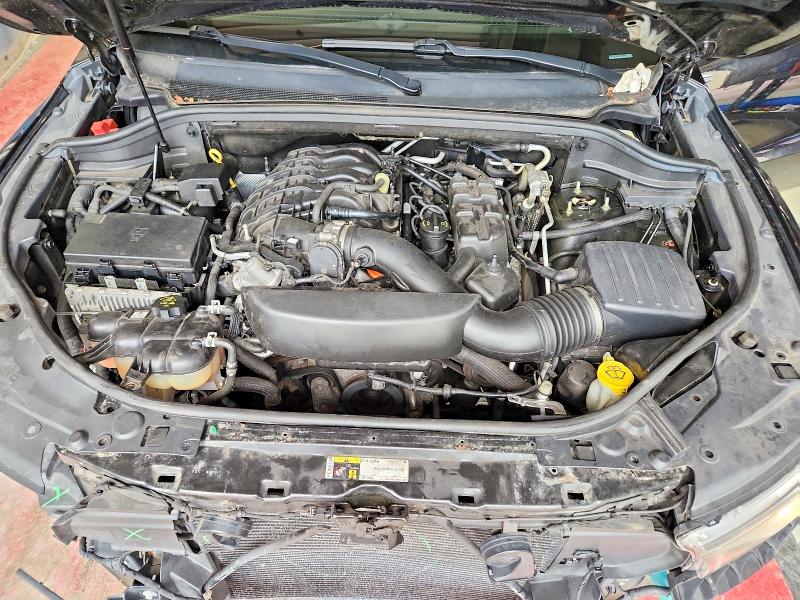 Продаж на аукціоні авто 2016 Dodge Durango, vin: 1C4RDJDG0GC345515, номер лоту: 63600426