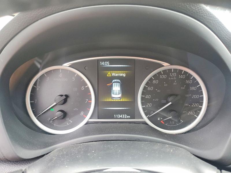 65476016 :رقم المزاد ، 3N1AB7AP5JY311906 vin ، 2018 Nissan Sentra مزاد بيع
