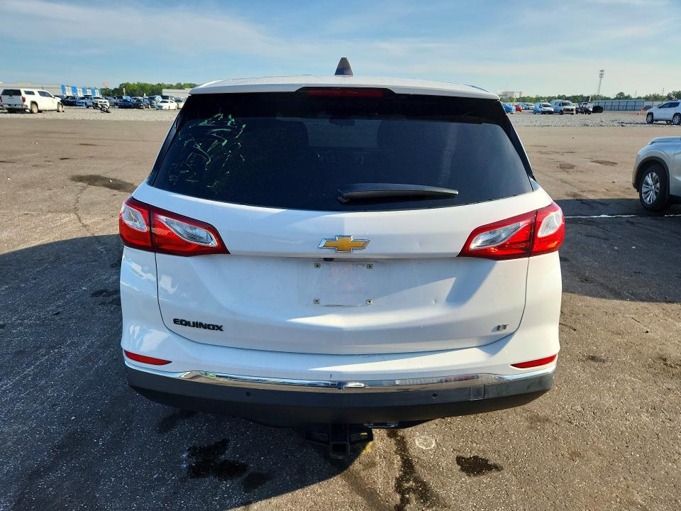 64970806 :رقم المزاد ، 2GNAXKEV3K6204258 vin ، 2019 Chevrolet Equinox مزاد بيع