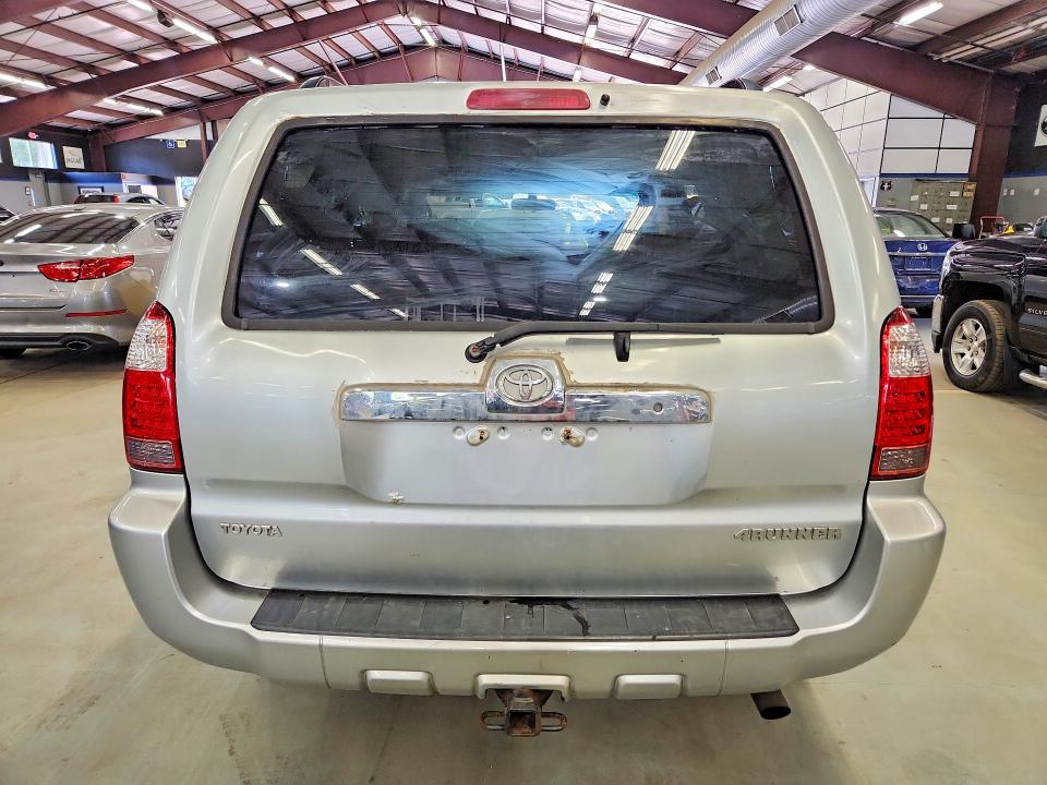 Aukcja sprzedaży 2007 Toyota 4runner, vin: JTEBU14R178104791, numer aukcji: 65080326