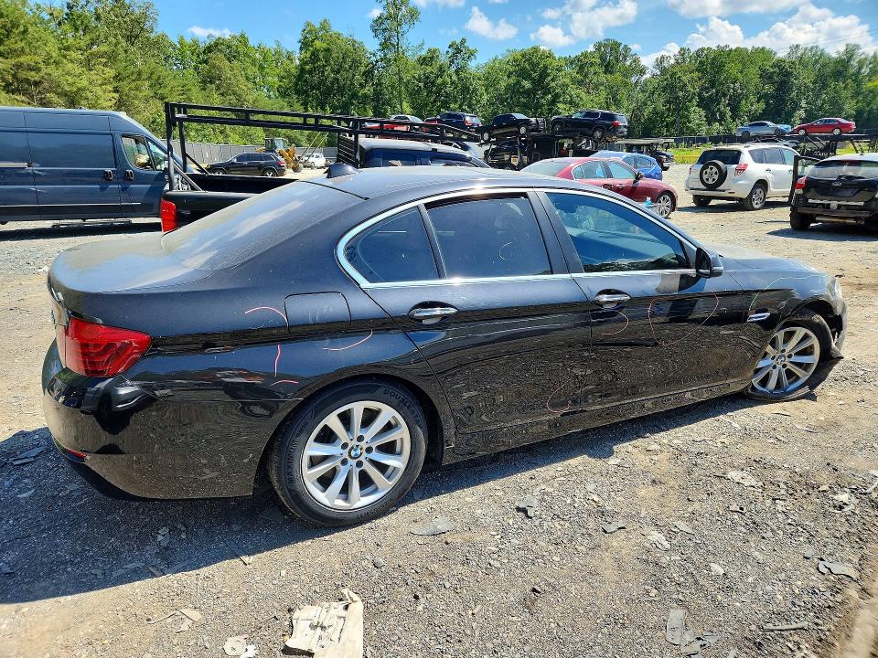 Продажа на аукционе авто 2014 Bmw 528, vin: WBA5A7C56ED618438, номер лота: 64408386