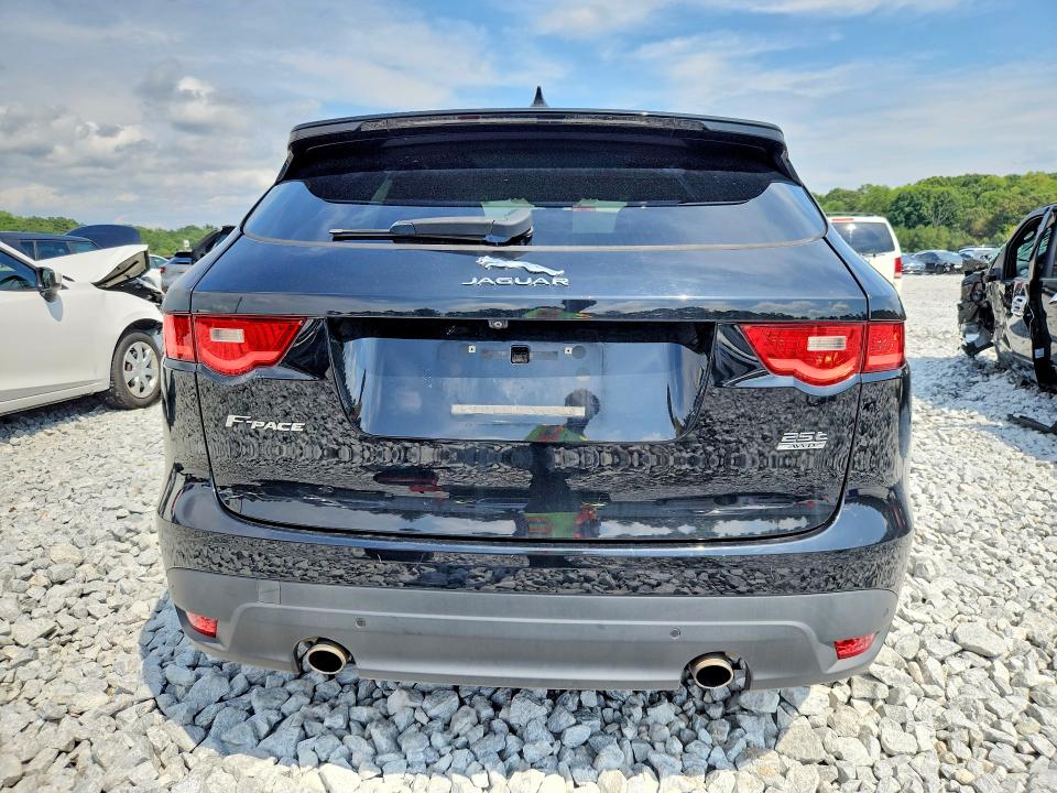 Auction sale of the 2020 Jaguar F-pace, vin: SADCJ2FXXLA618696, lot number: 66555686