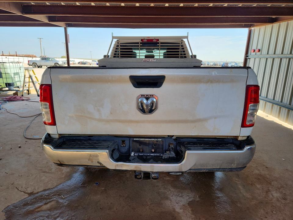 Продаж на аукціоні авто 2022 Ram 2500, vin: 3C6UR5HJ3NG273008, номер лоту: 65931436
