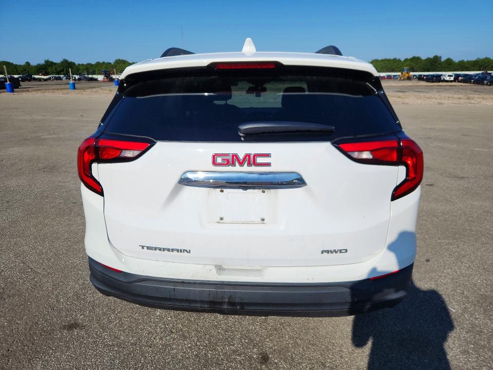 Aukcja sprzedaży 2021 Gmc Terrain, vin: 3GKALTEV8ML301582, numer aukcji: 65677986