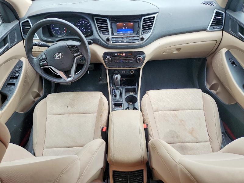 Aukcja sprzedaży 2017 Hyundai Tucson, vin: KM8J3CA24HU316630, numer aukcji: 66010986