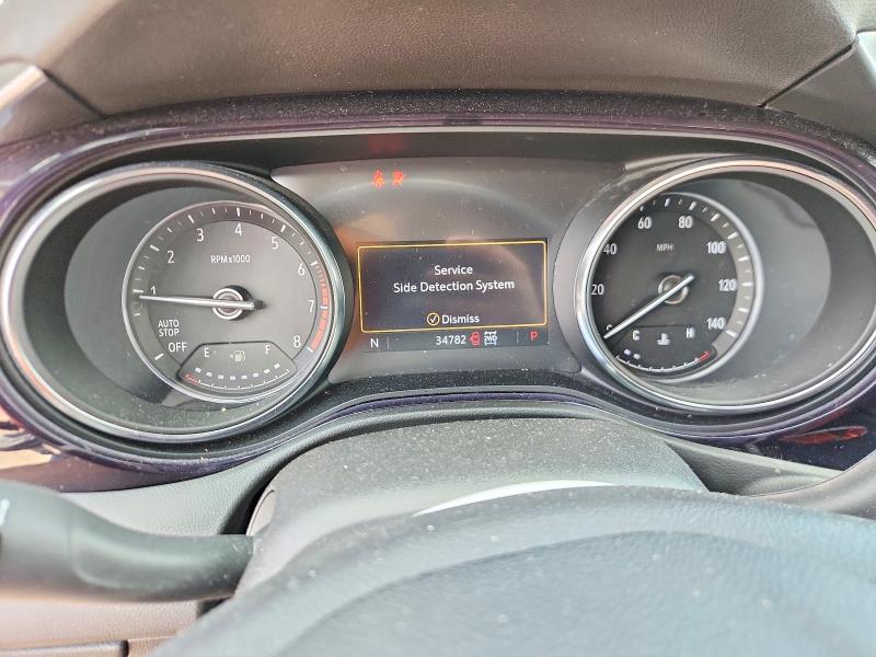 63423646 :رقم المزاد ، KL4MMGSL9PB133791 vin ، 2023 Buick Encore Gx مزاد بيع