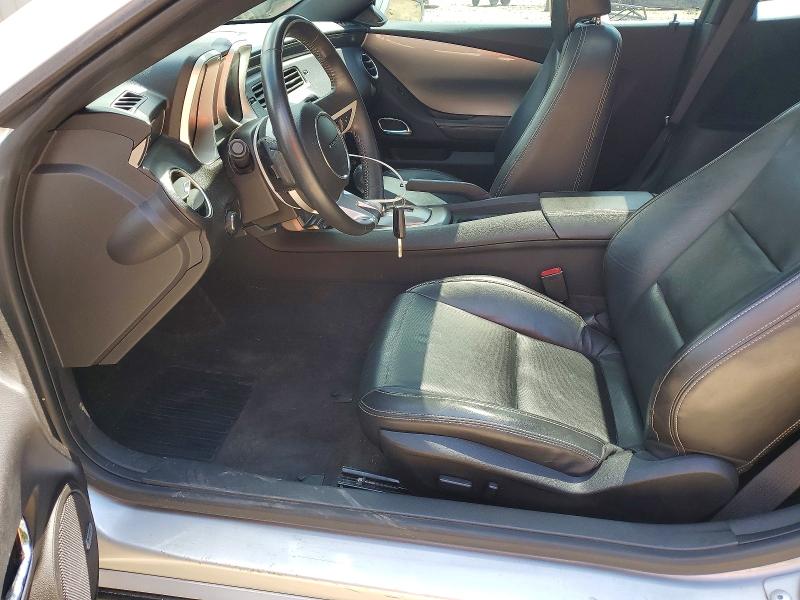2010 Chevrolet Camaro მანქანა იყიდება აუქციონზე, vin: 2G1FC1EV7A9210347, აუქციონის ნომერი: 63679926