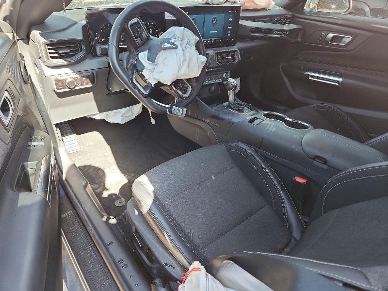 2025 Ford Mustang მანქანა იყიდება აუქციონზე, vin: 1FA6P8TH8S5131887, აუქციონის ნომერი: 65766116