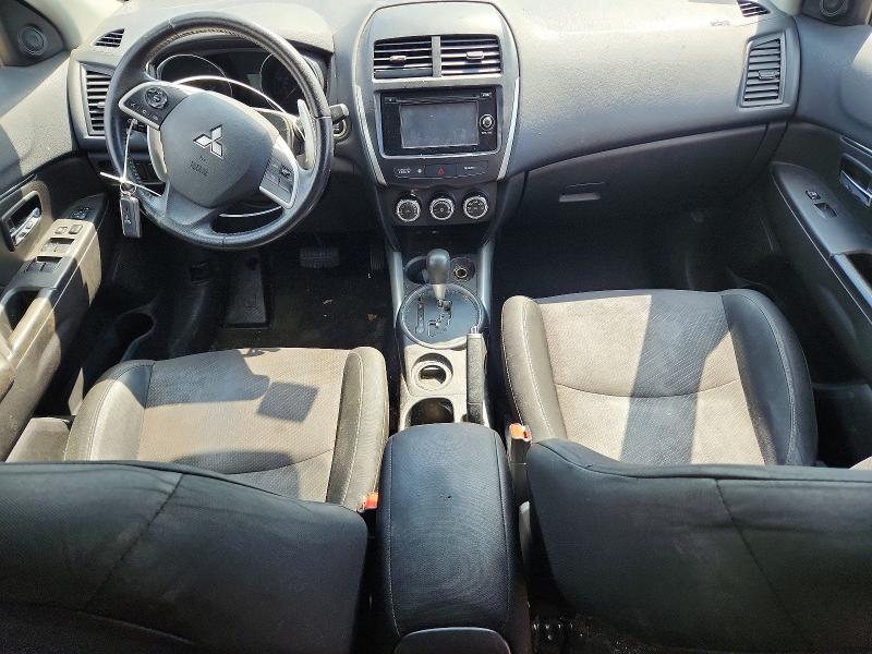 Продажа на аукционе авто 2014 Mitsubishi Outlander Sport, vin: 4A4AP4AUXEE018534, номер лота: 62647396