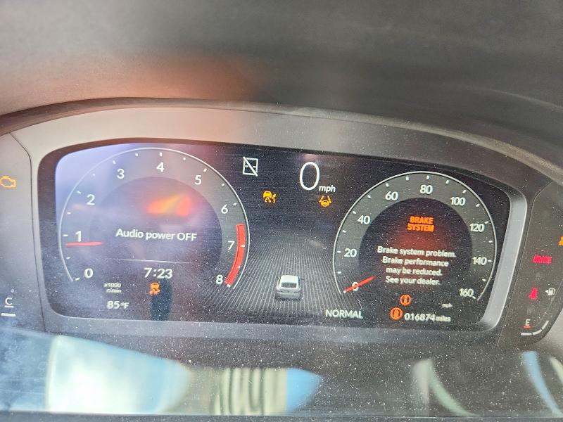 Aukcja sprzedaży 2025 Acura Integra, vin: 19UDE4H64SA002626, numer aukcji: 65082116