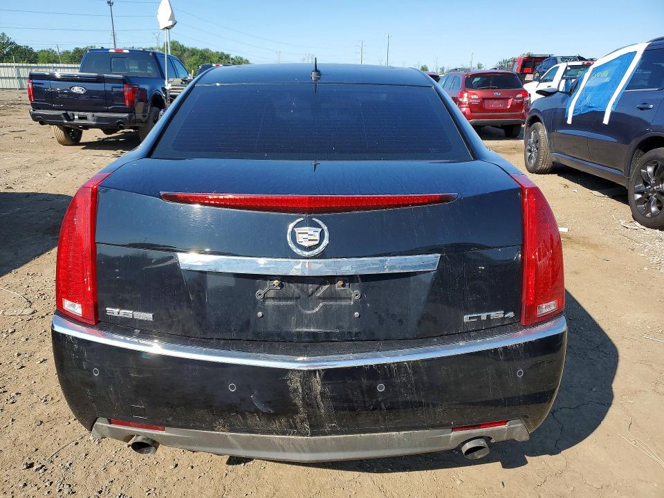 2008 Cadillac Cts მანქანა იყიდება აუქციონზე, vin: 1G6DT57V380164199, აუქციონის ნომერი: 63952606
