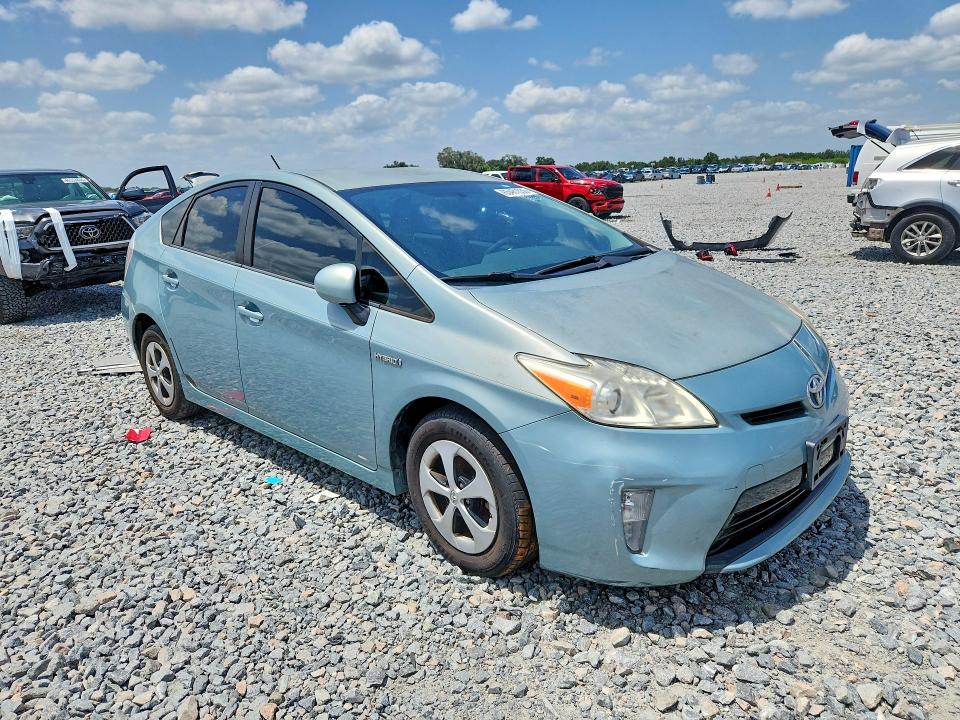 2012 Toyota Prius მანქანა იყიდება აუქციონზე, vin: JTDKN3DU4C1573426, აუქციონის ნომერი: 65481536