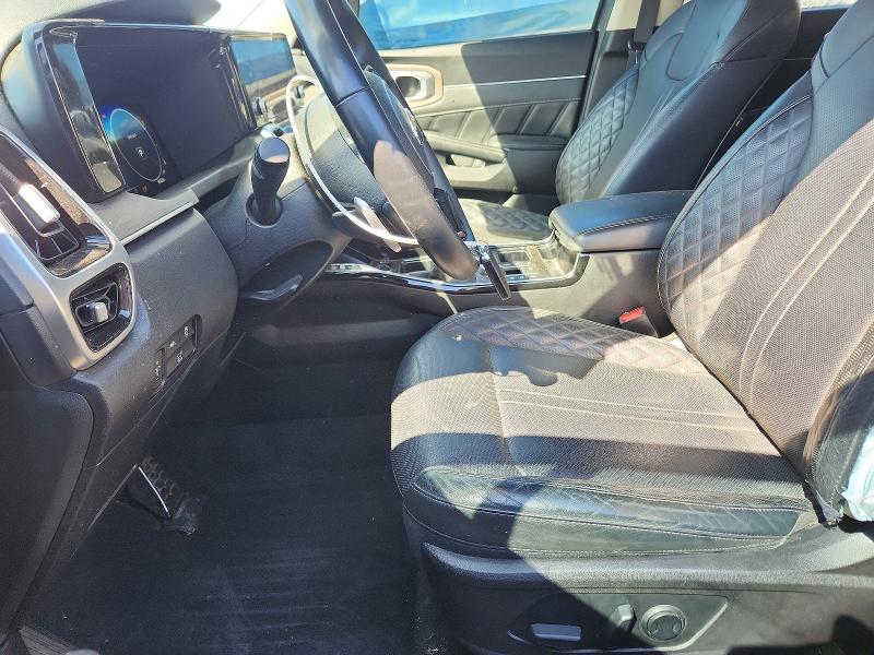 60142256 :رقم المزاد ، 5XYRKDLF2MG064288 vin ، 2021 Kia Sorento مزاد بيع