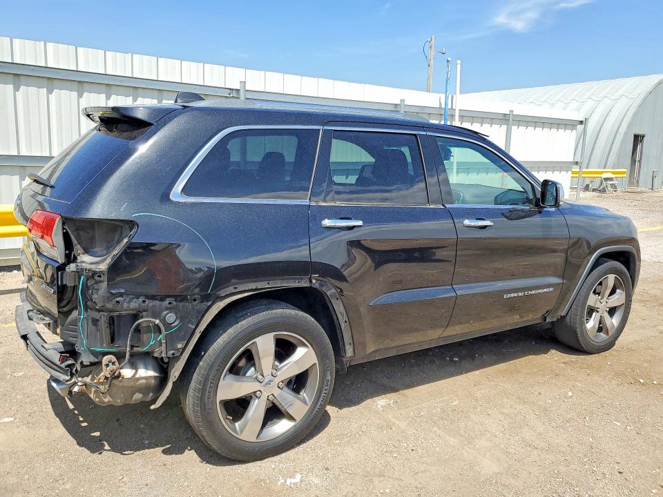 Aukcja sprzedaży 2015 Jeep Grand Cherokee, vin: 1C4RJEBG7FC742639, numer aukcji: 65207496